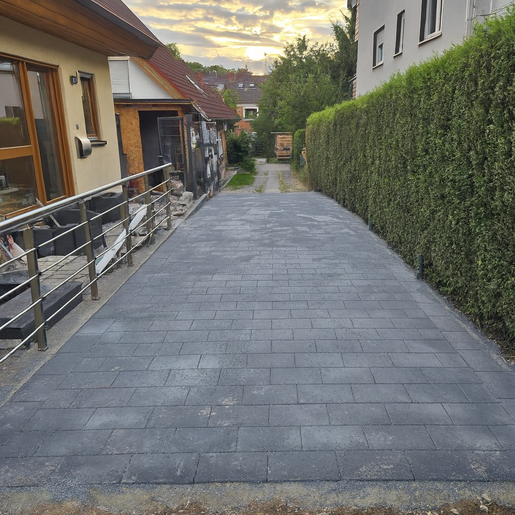 Pflasterarbeiten Witten